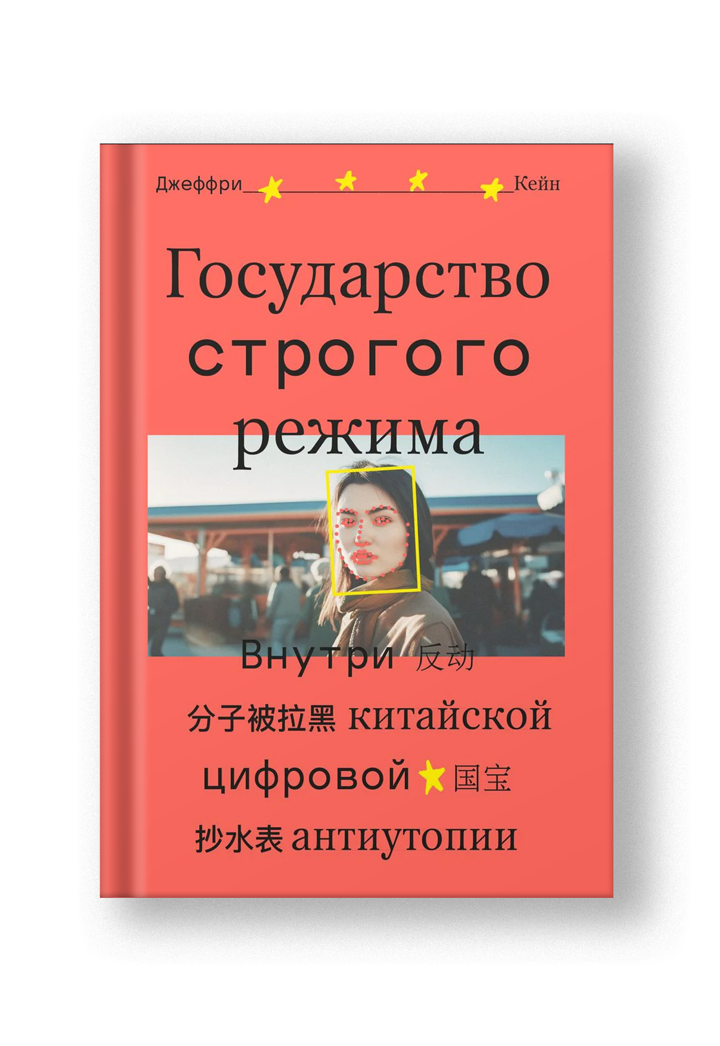 Государство строгого режима. Внутри китайской цифровой антиутопии