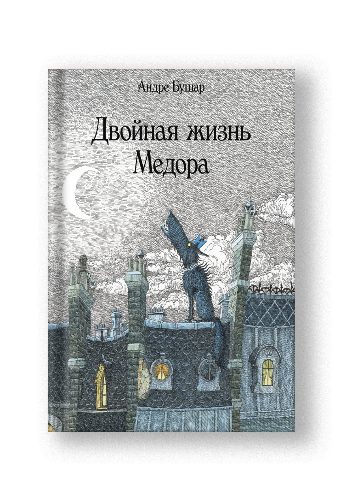 Двойная жизнь Медора