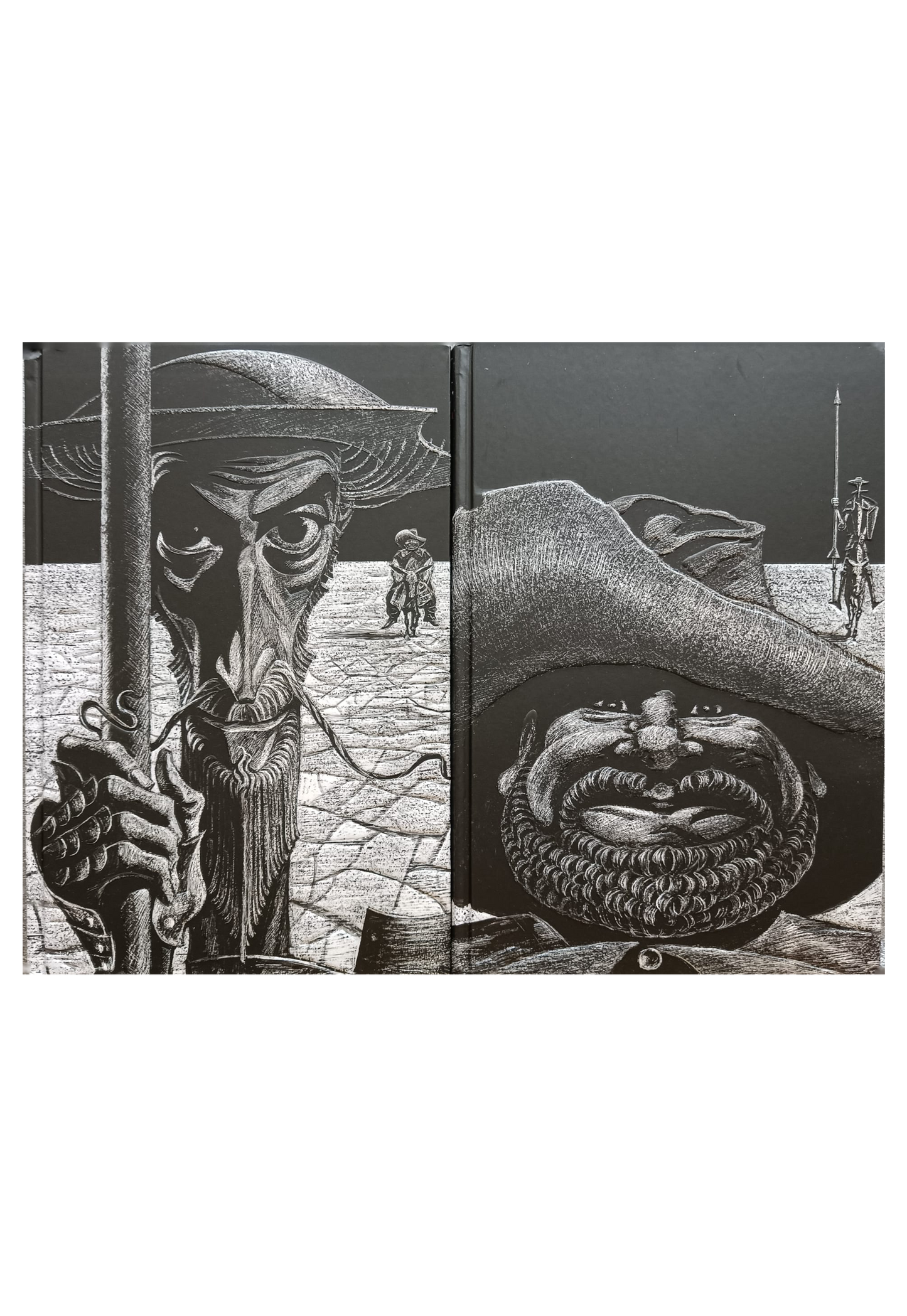 Дон Кихот. В 2 томах