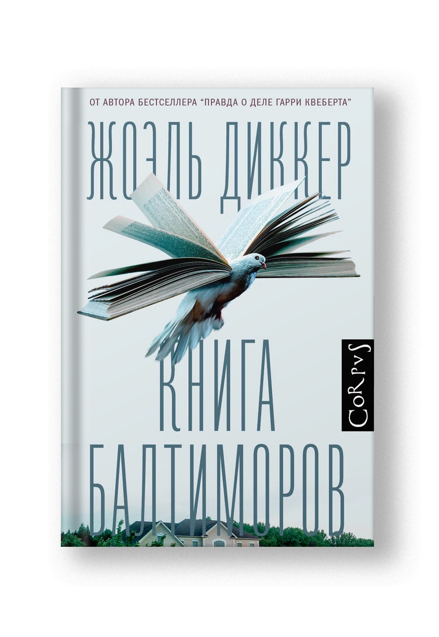 Книга Балтиморов