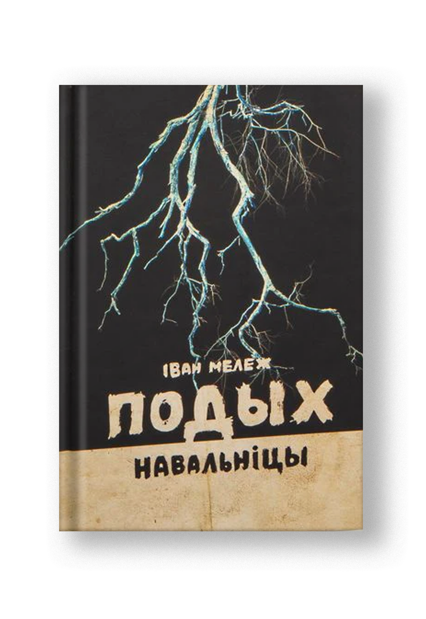 Подых навальніцы: раман