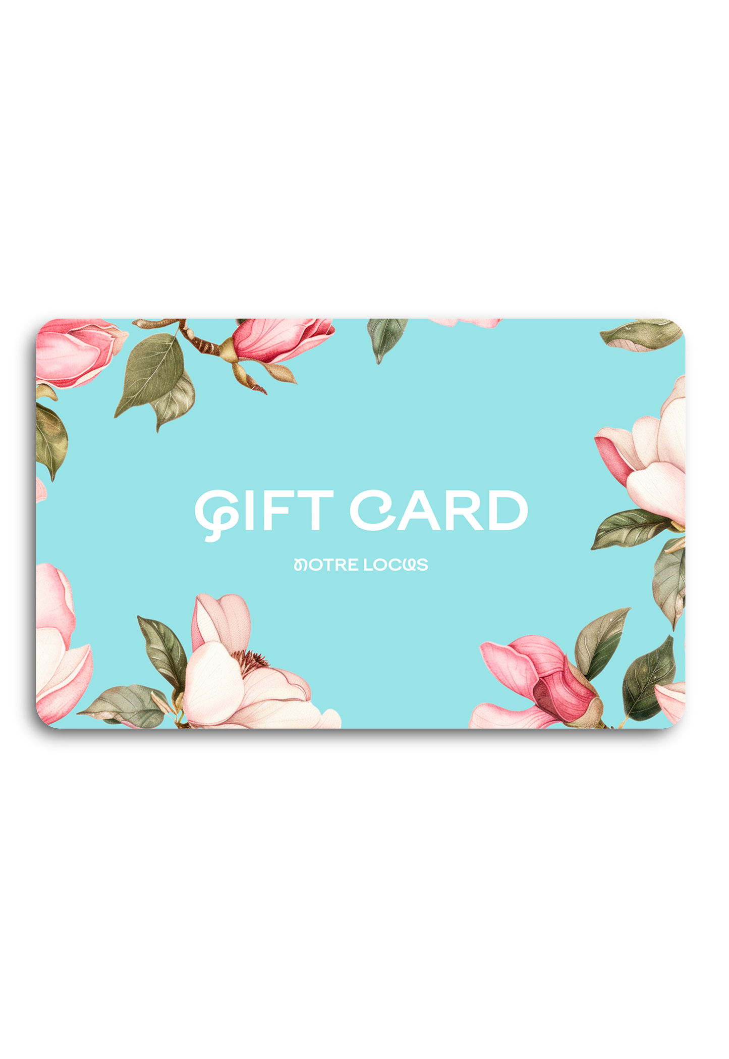 Notre Locus Gift Card