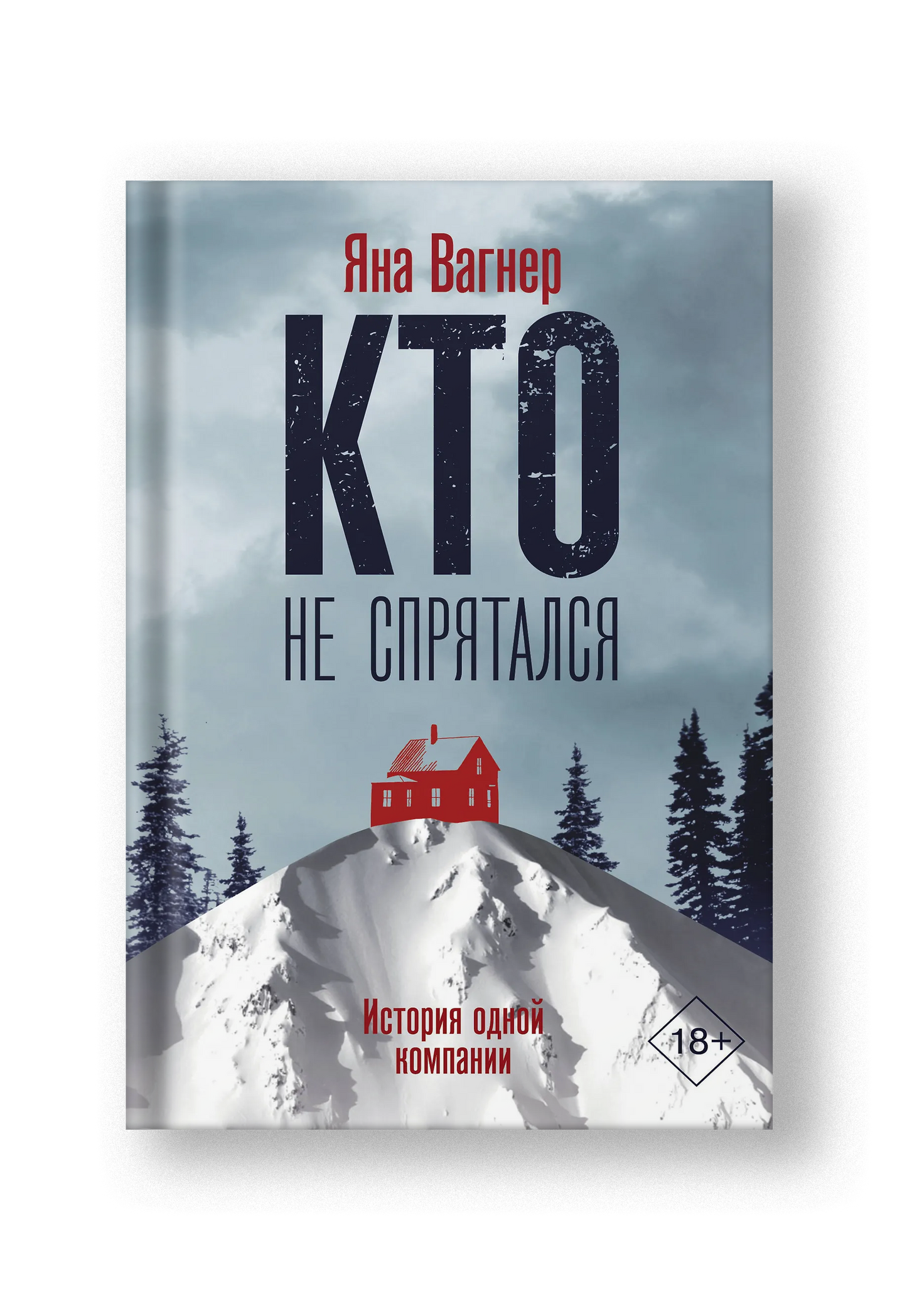 Кто не спрятался. История одной компании
