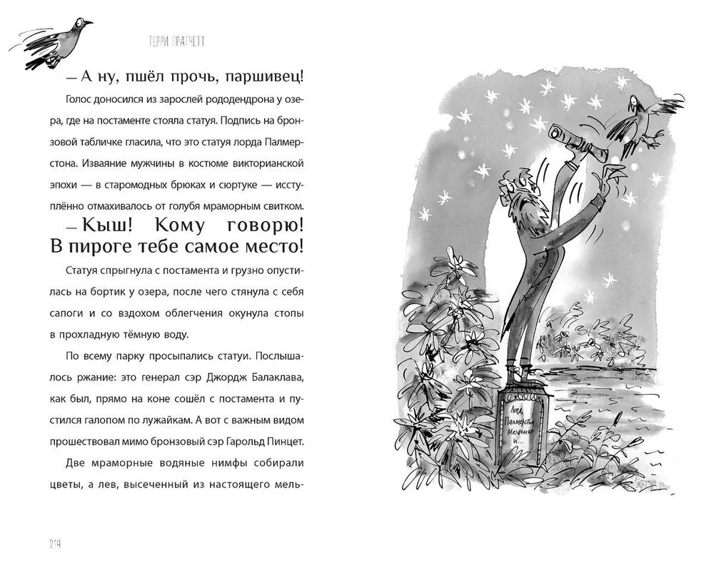 Ведьма на пылесосе