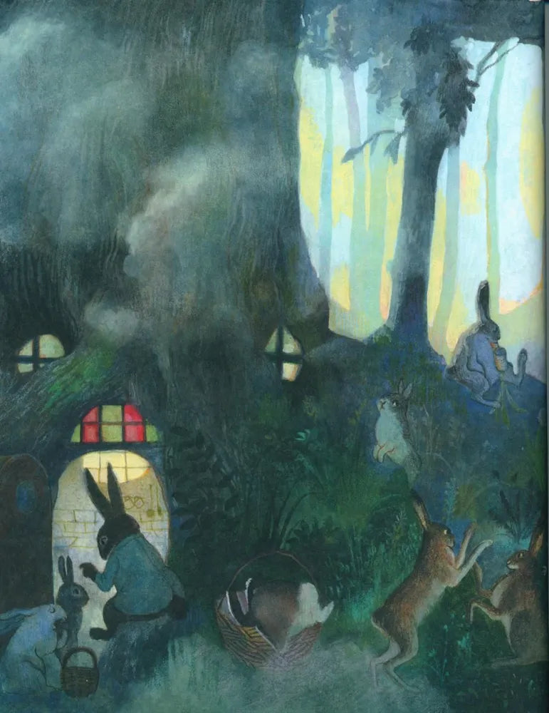 Суп синьора Лепрона