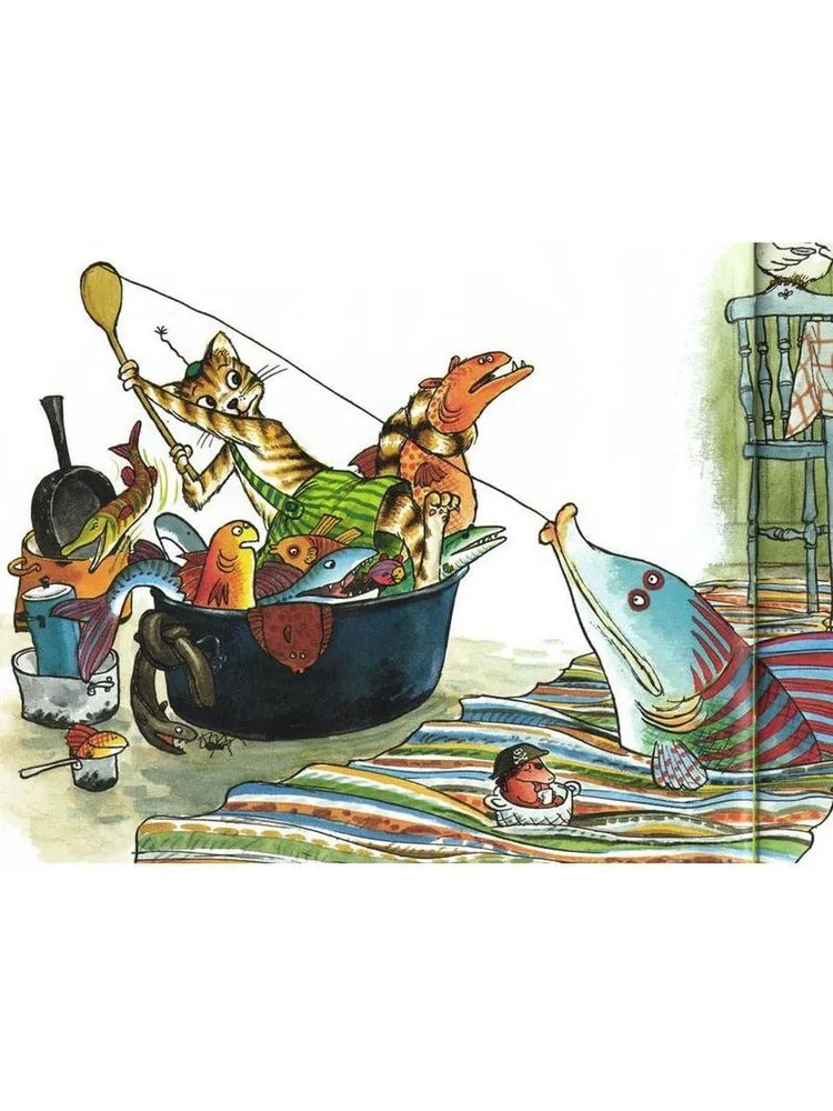 Петсон грустит