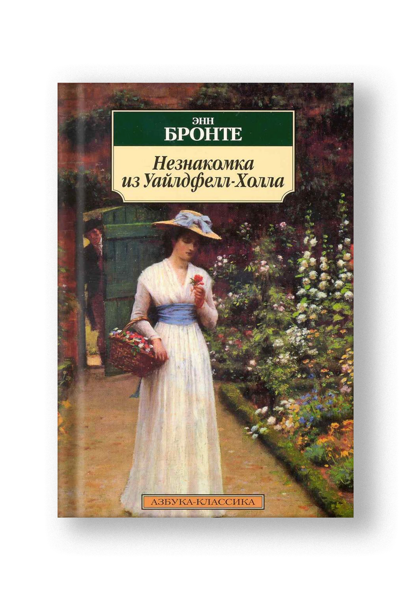 Незнакомка из Уайлдфелл-Холла