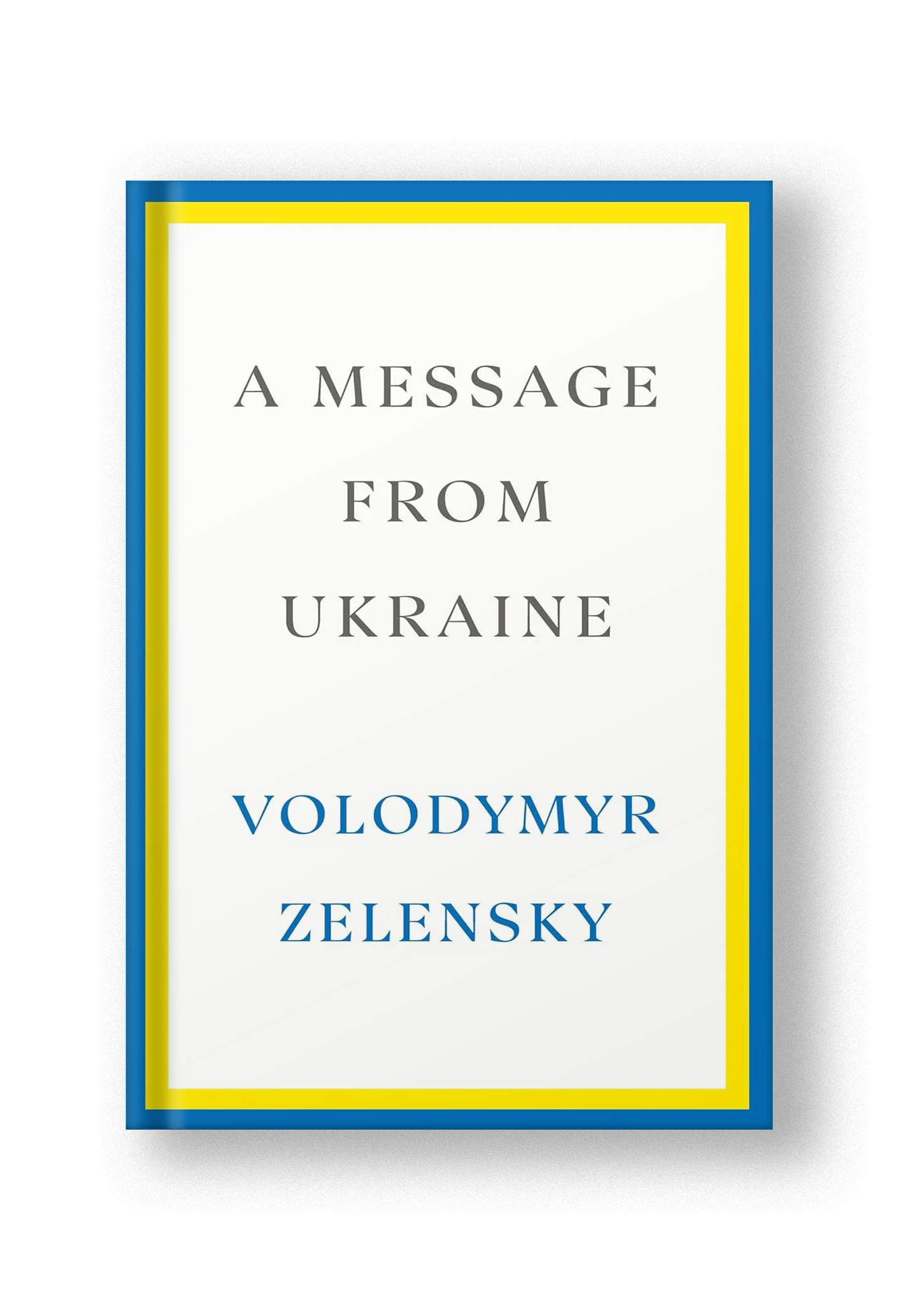 A Message from Ukraine