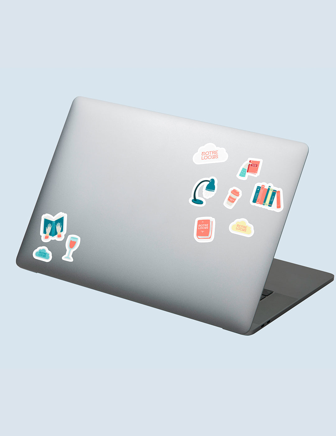 Notre Locus Sticker-pack