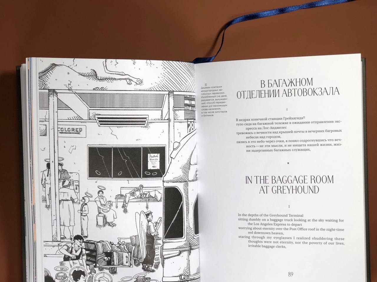 Вопль. Кадиш