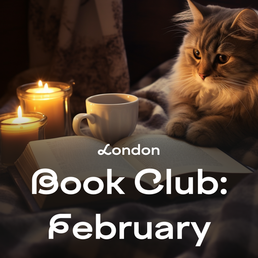 London Book Club February