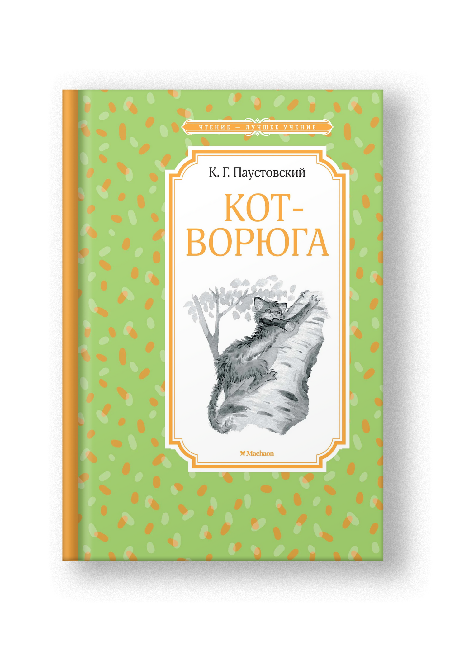 Кот-ворюга