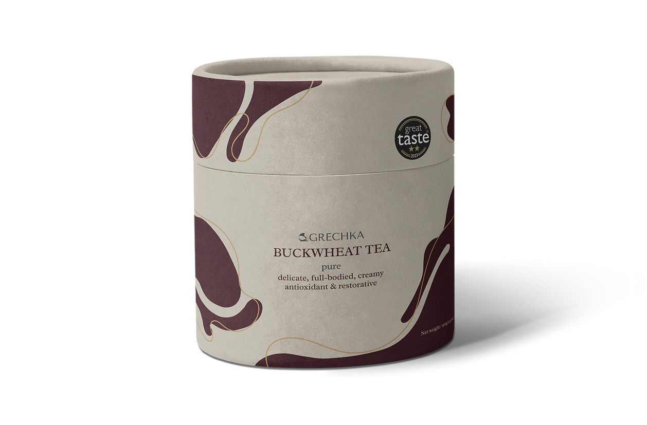 Гречишный чай