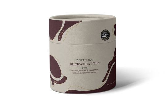 Гречишный чай