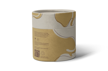 Гречишный чай Персиковый