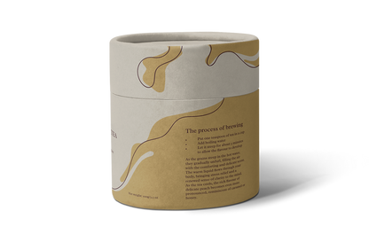 Гречишный чай Персиковый