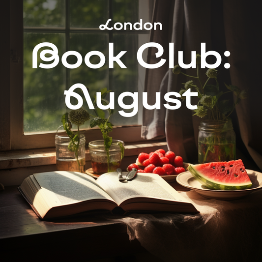 London Book Club August