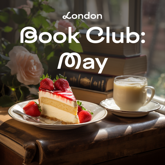 London Book Club May