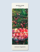 Memories Collection Bookmark Apples