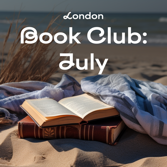 London Book Club July