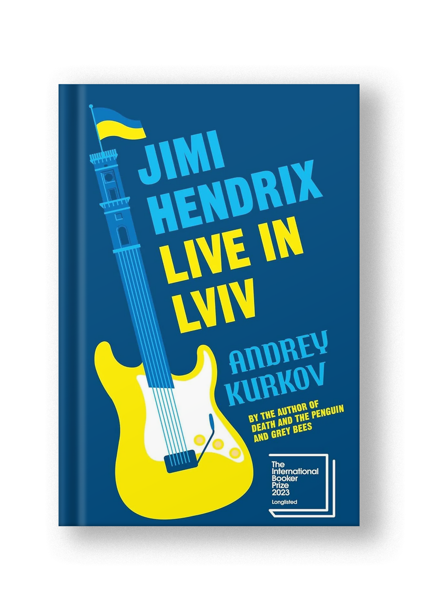 Jimi Hendrix Live in Lviv