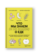 Что мы знаем (и не знаем) о еде. Научные факты, которые перевернут ваши представления о питании