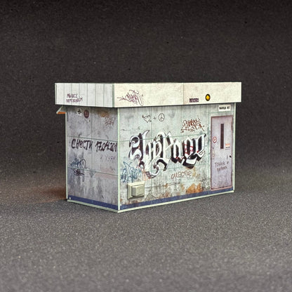 Ночник Ларёк «Мороженое»