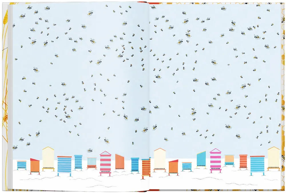 Тысяча и одна пчела