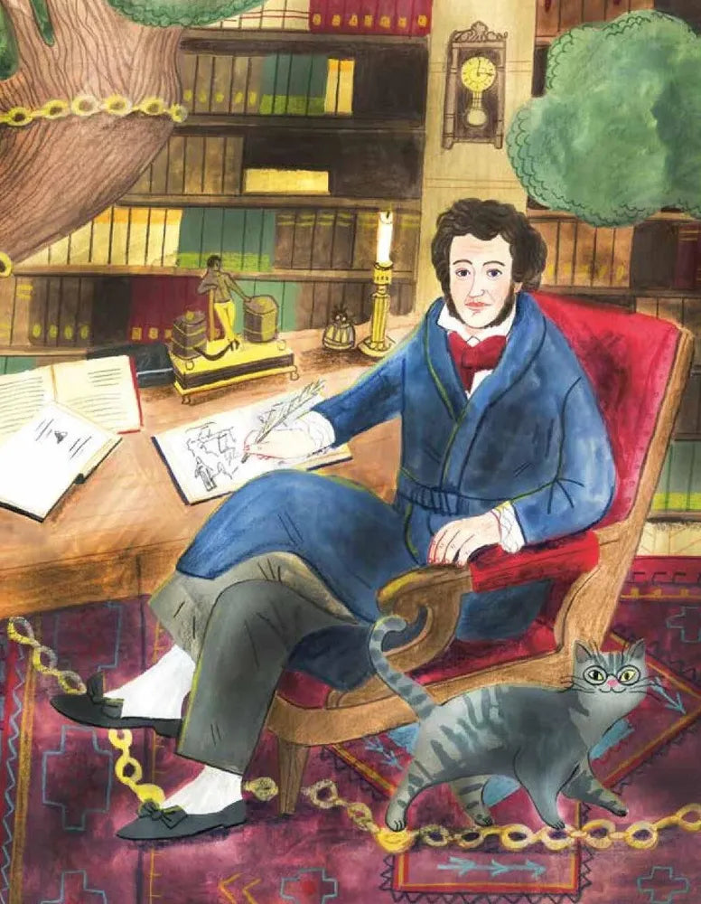 Чему я могу научиться у Александра Пушкина