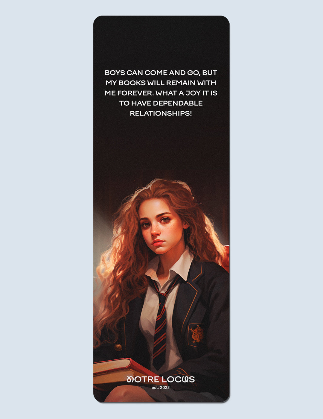 Bookmark Hermione