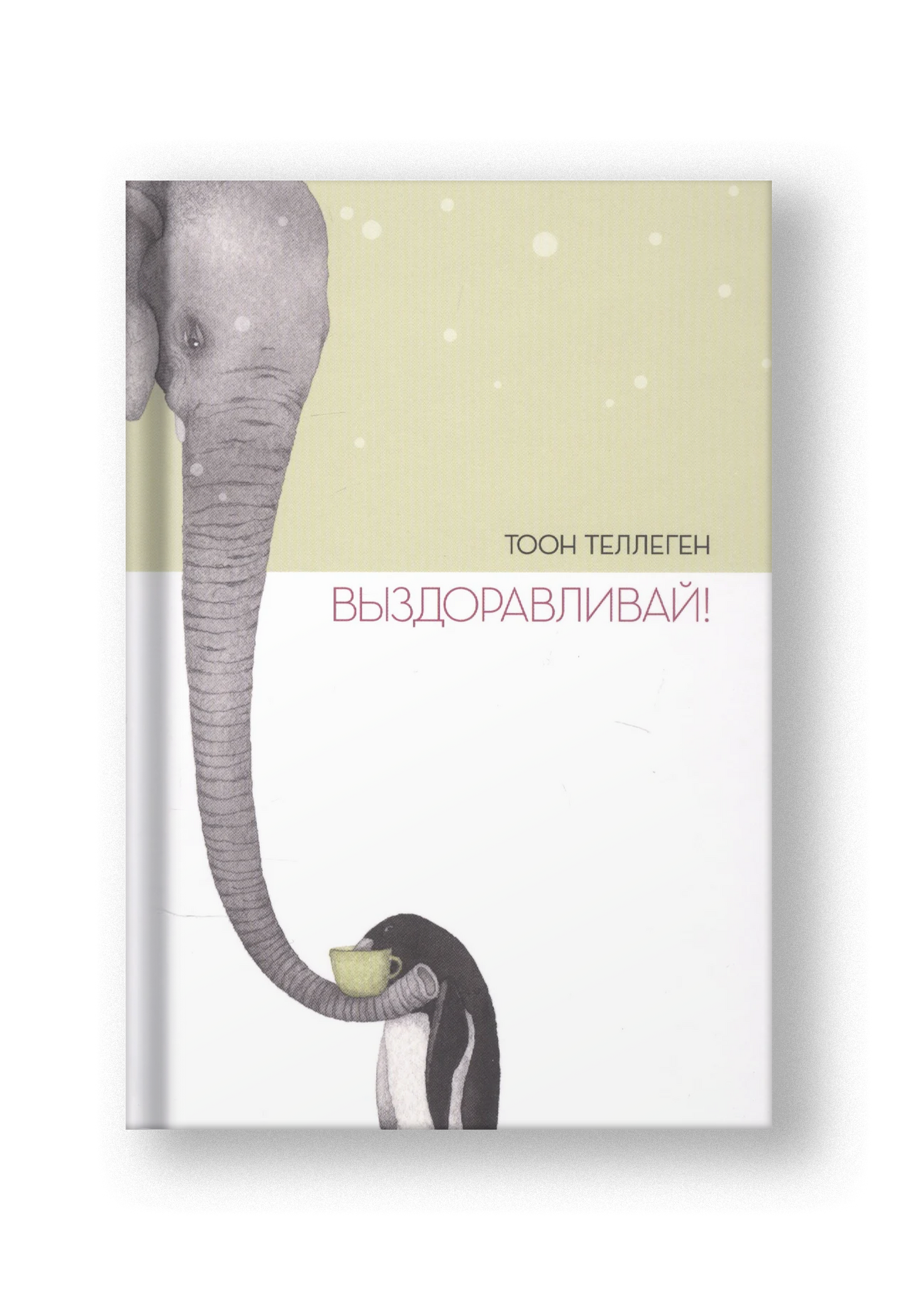 Выздоравливай!