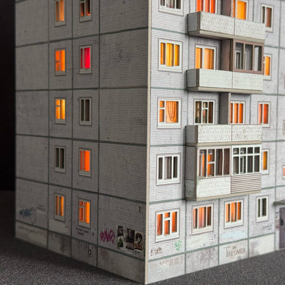 Ночник«Дом №2»