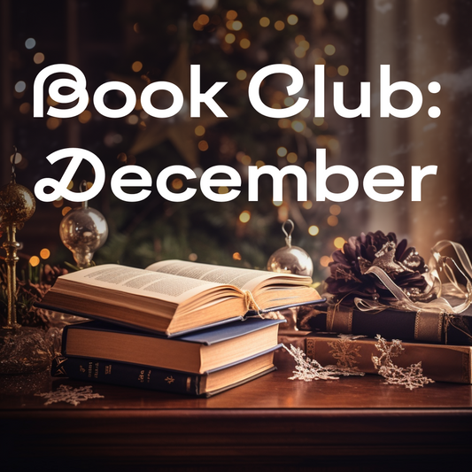 Notre Locus Book Club December