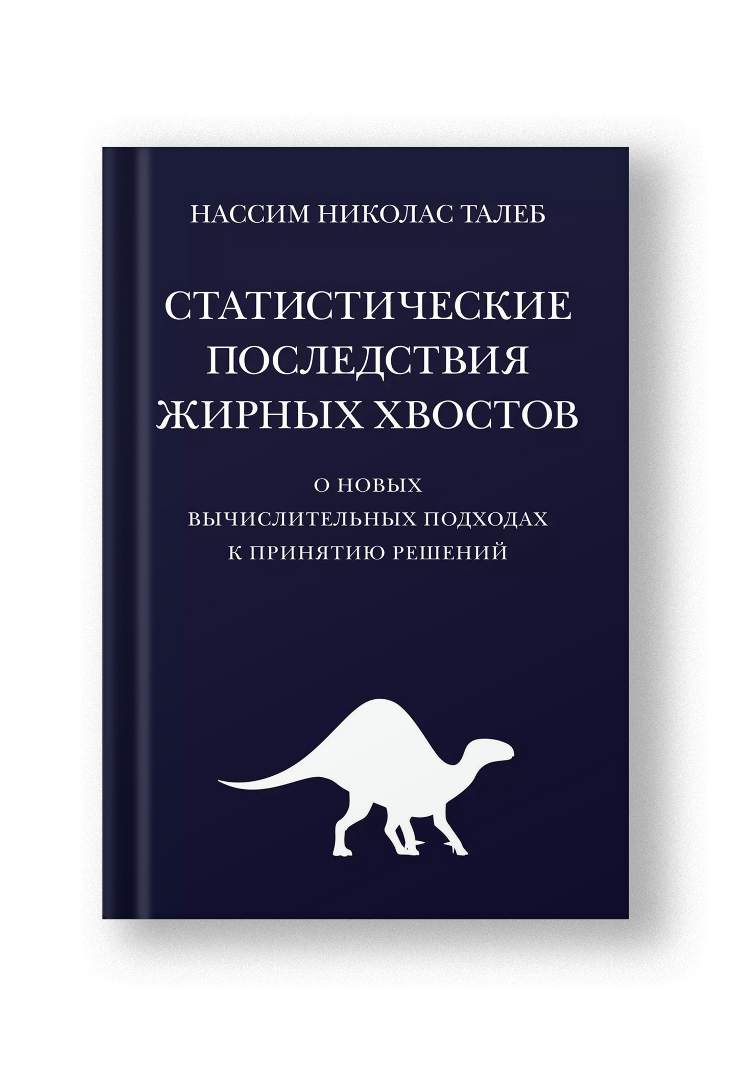 Статистические последствия жирных хвостов. О новых вычислительных подходах к принятию решений