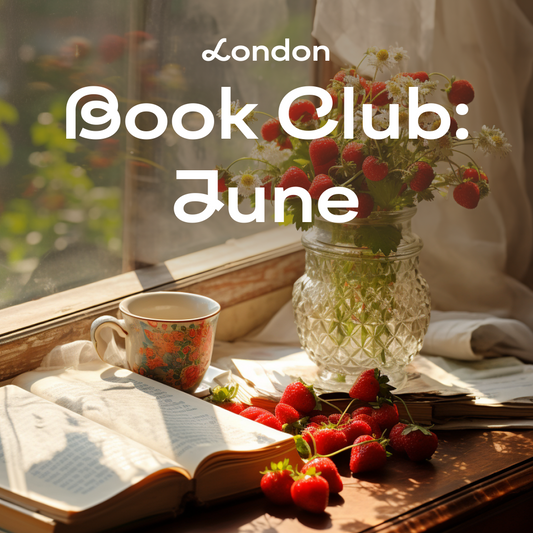 London Book Club June