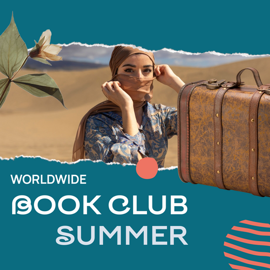 SUMMER Worldwide Book Club