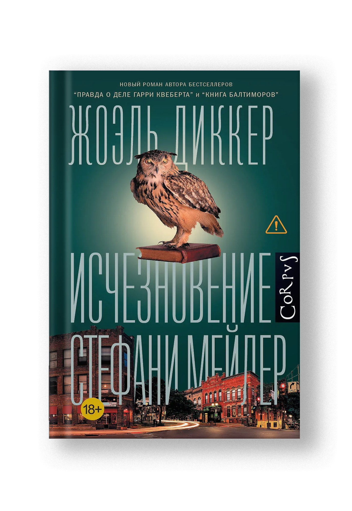 Исчезновение Стефани Мейлер