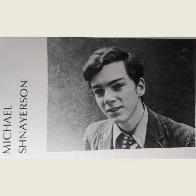 Michael Shnayerson