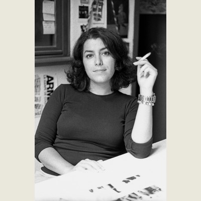 Marjane Satrapi