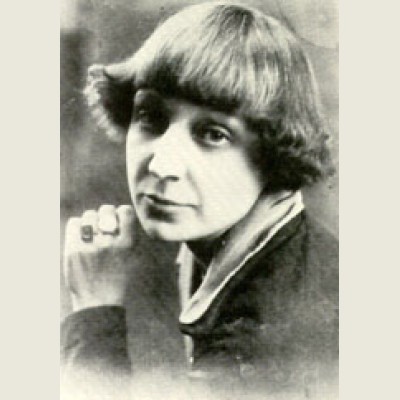 Marina Tsvetaeva