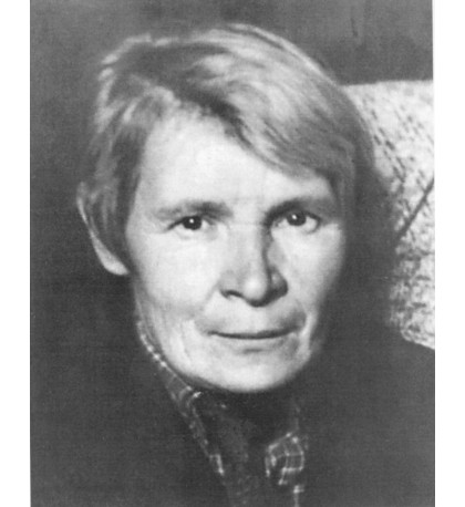 Mariya Sergeenko