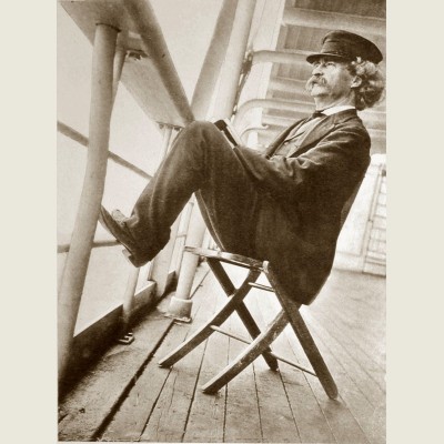 Mark Twain