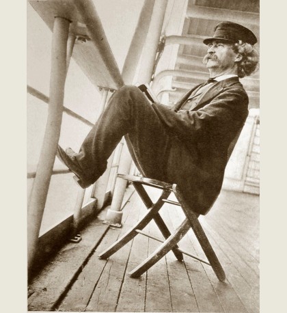 Mark Twain