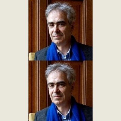 Martin Gayford