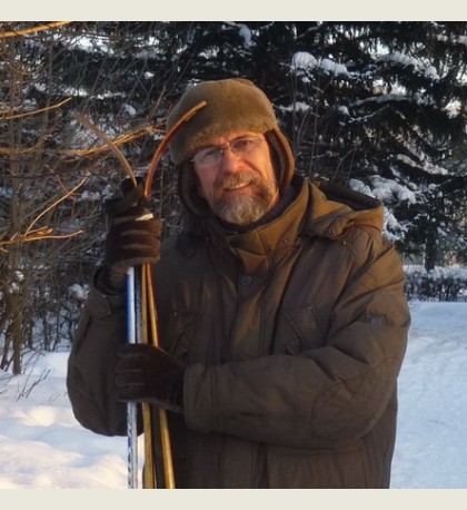 Maslov-Ostrovich Yuriy