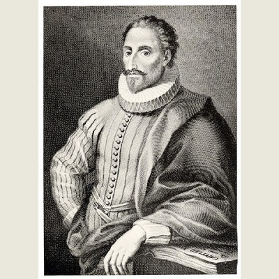 Miguel de Cervantes
