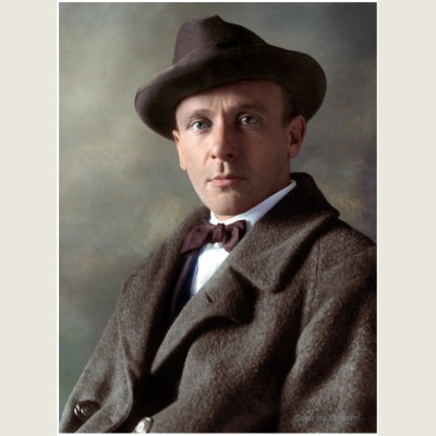 Mikhail Bulgakov