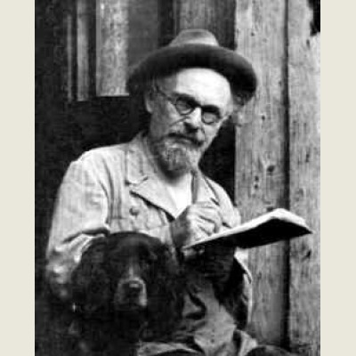 Mikhail Prishvin
