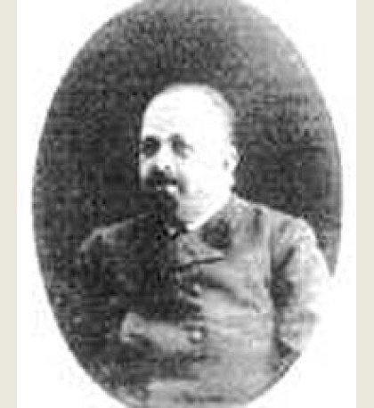Михаил Пыляев