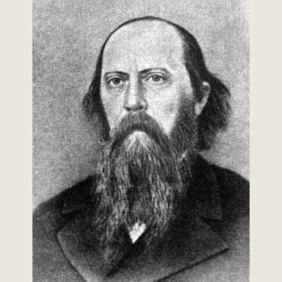 Mikhail Saltykov-Shchedrin